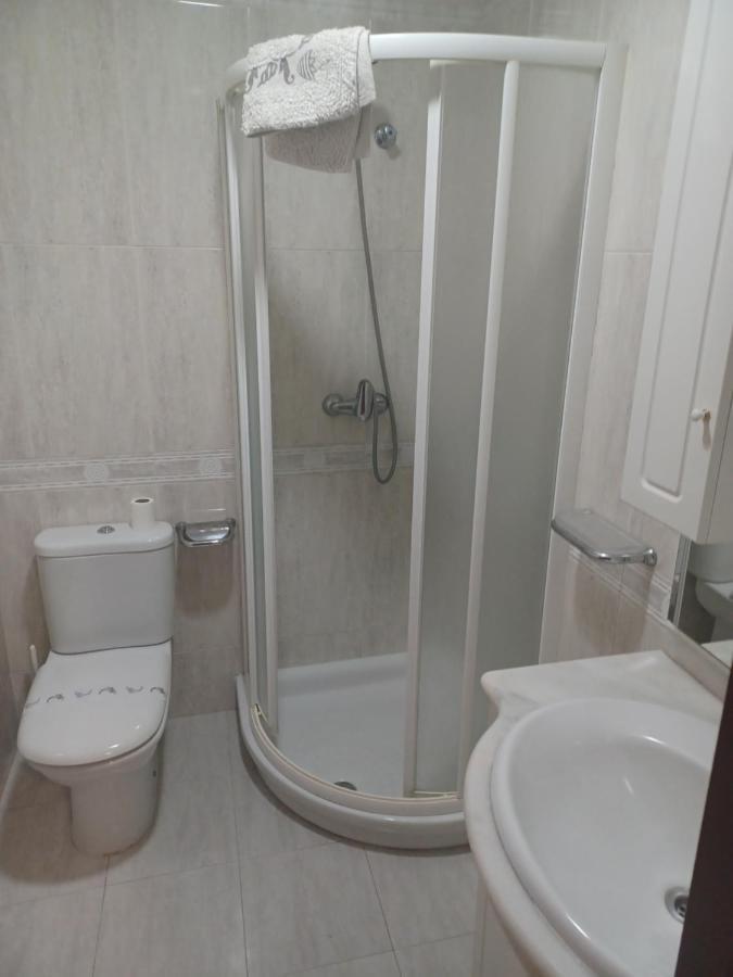 Hotel 2 De Mayo 2 Хинсо-де-Лимия Экстерьер фото