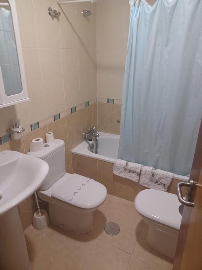 Hotel 2 De Mayo 2 Хинсо-де-Лимия Экстерьер фото