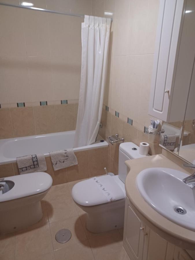 Hotel 2 De Mayo 2 Хинсо-де-Лимия Экстерьер фото